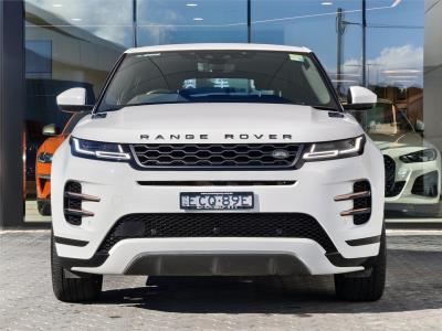 2019 LAND ROVER RANGE ROVER EVOQUE P300 R-DYNAMIC HSE (221KW) 4D WAGON L551 MY20 for sale in Inner West